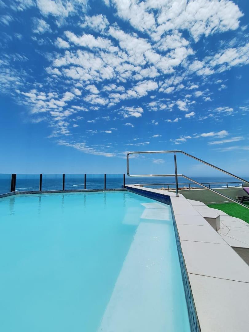 Camere Da Letto- Hotel-On-The Beach Self Catering Swakopmund Exterior foto