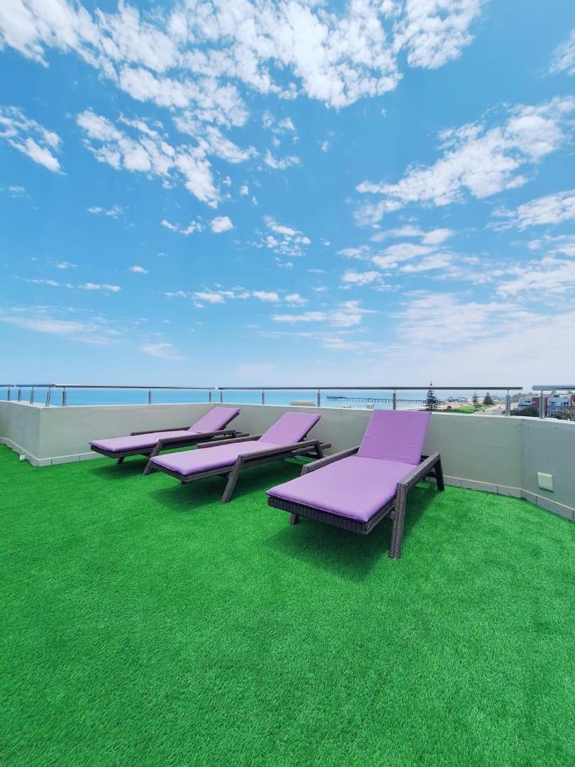 Camere Da Letto- Hotel-On-The Beach Self Catering Swakopmund Exterior foto